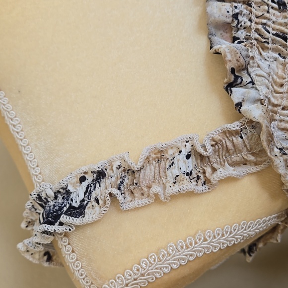 Smocked Tank Top - Picture 5 of 8